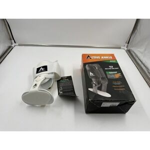 Active Ankle T2 Ankle Brace Rigid Ankle Stabilizer For Protection & Sprain Large